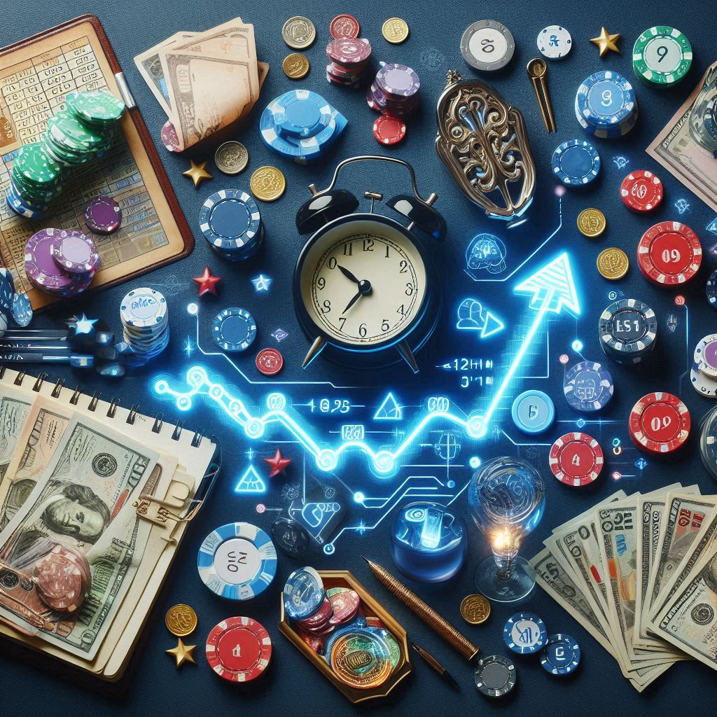 Стратегии для начинающих в онлайн-казино: как увеличить свои шансы на выигрыш