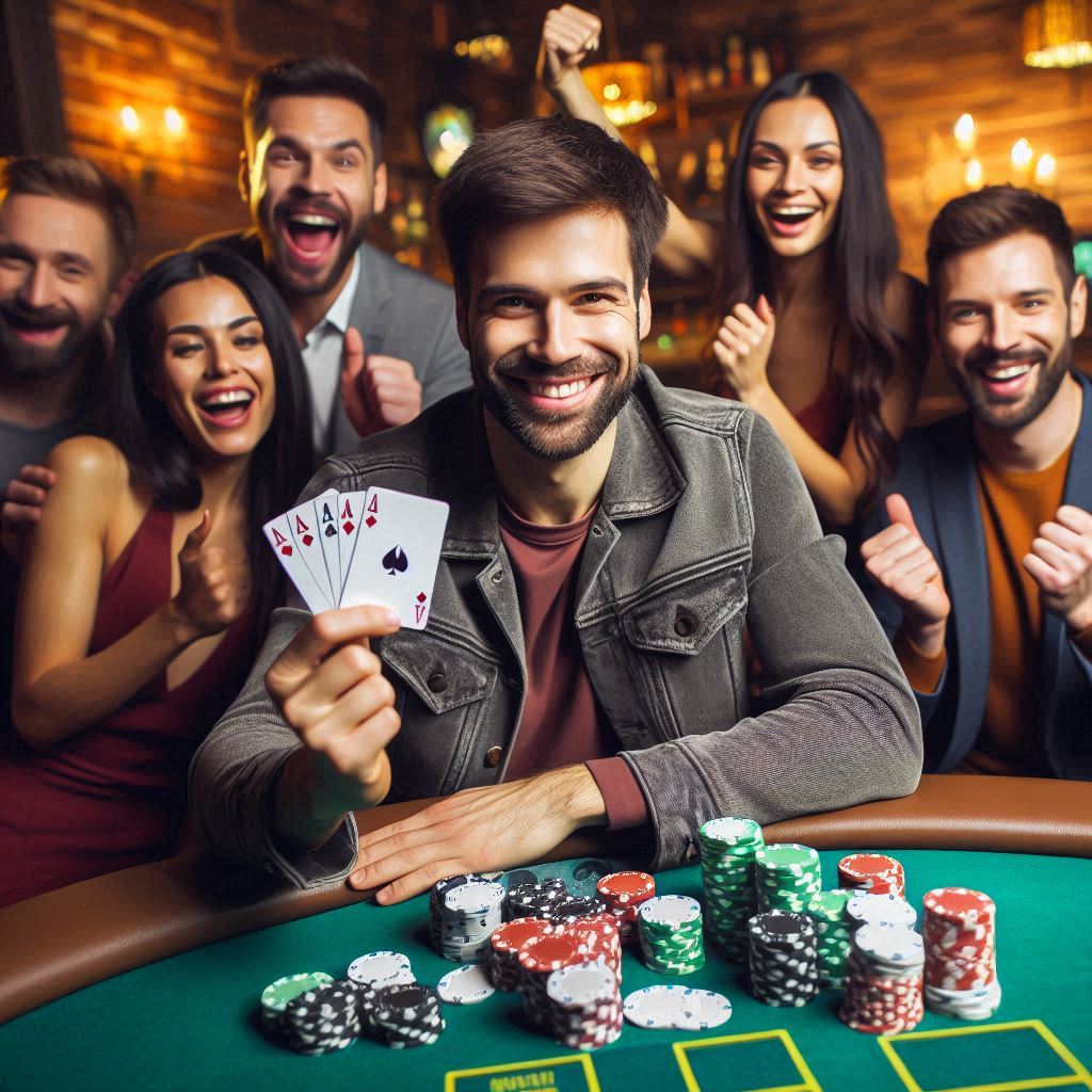 Ответственная игра: как избежать проблем с азартными играми